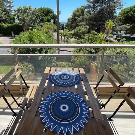 Appartement, 2 Pieces ,residence Avec Piscine Apartament *